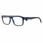 Sale! Diesel Eyeglasses DL5379 | Men's Rectangle Stylish Eyewear Blue