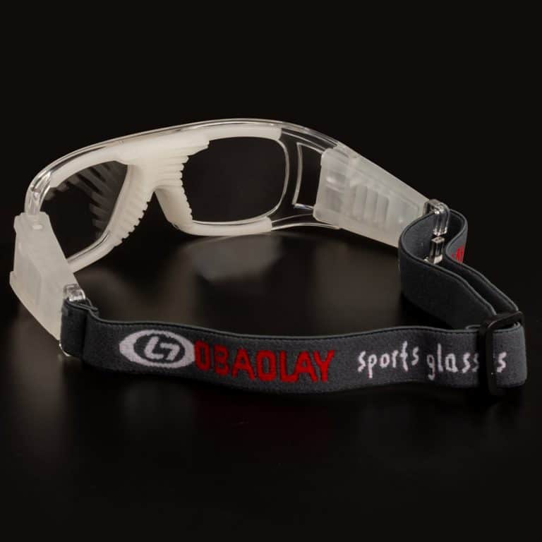 sports protective goggles with prescription