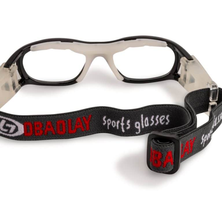 sports protective eyewear with prescription