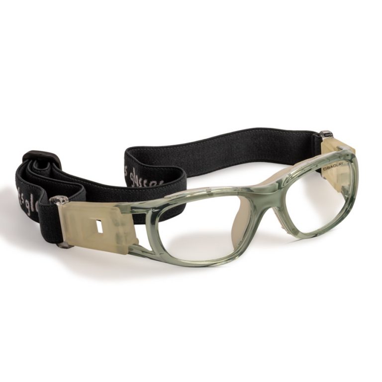 sports protective eyewear with prescription