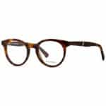 Sale! Diesel Eyeglasses DL5279 | Thick Round Eyeglass Brown