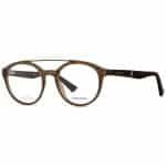 Sale! Diesel Eyeglasses DL5270 | Unisex Round Full Rim Eyewear