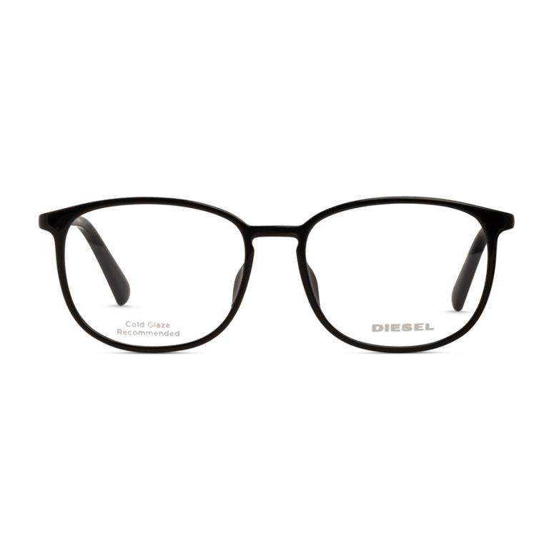 Sale! Diesel Eyeglasses DL5378 | Slim Full-Rim Acetate Glasses - Image 4