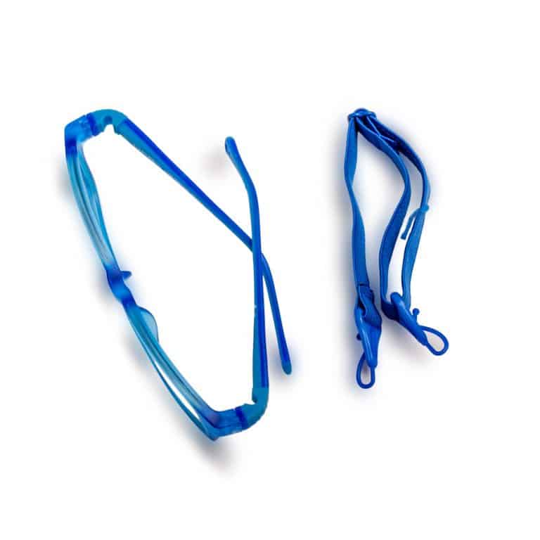 life italia eyeglasses with flexible arms