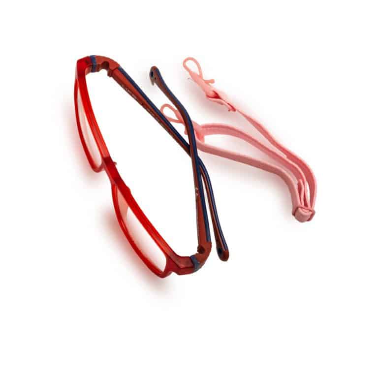 life italia eyeglasses with flexible arms