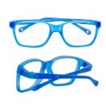 Sale! Life Italia Eyeglasses NI 138 | Flexible Eyeglasses for Kids | Glasses with Strap