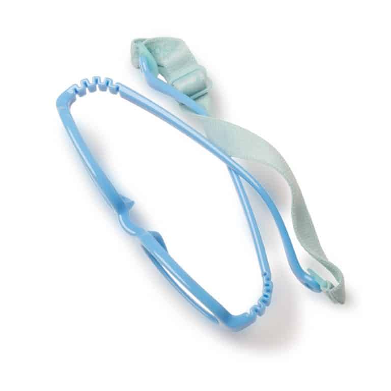 MIRAFLEX Terryflex 44 flexible kids glasses