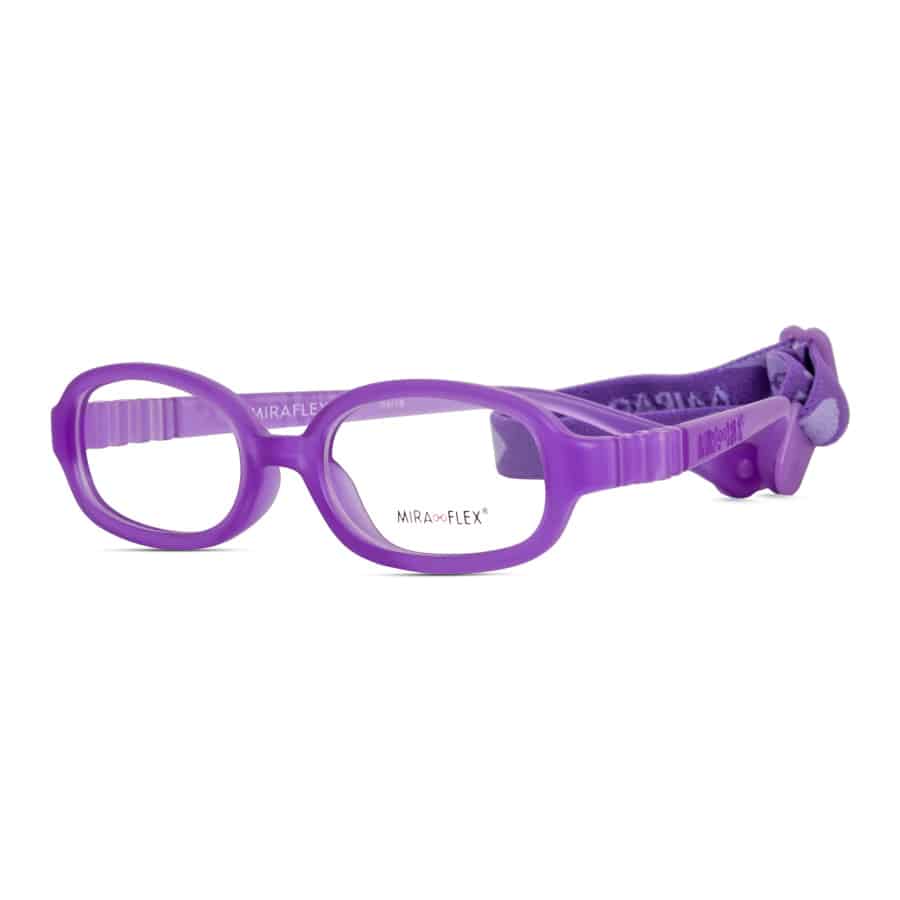 Miraflex Flexible Kids Glasses- Terryflex 41 for 2-3 Years