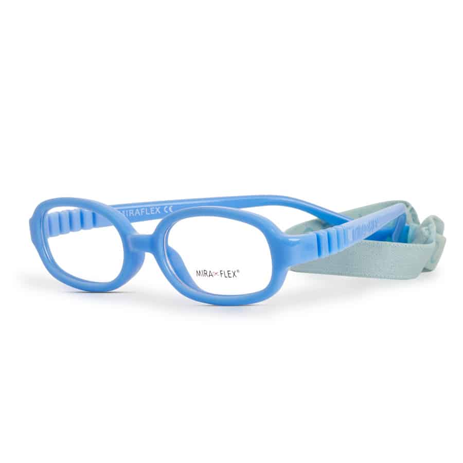 Miraflex Flexible Kids Glasses- Terryflex 41 for 2-3 Years