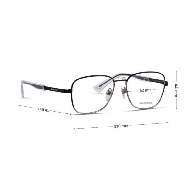 Sale! Diesel Eyeglass Frame DL5388 005 - Image 2