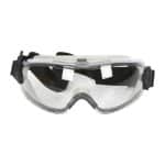 Infield Safety Glasses Defendor XL | Full-View Safety Glasses for Large Faces | 9597 165