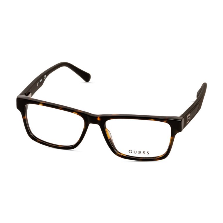 guess men's frame