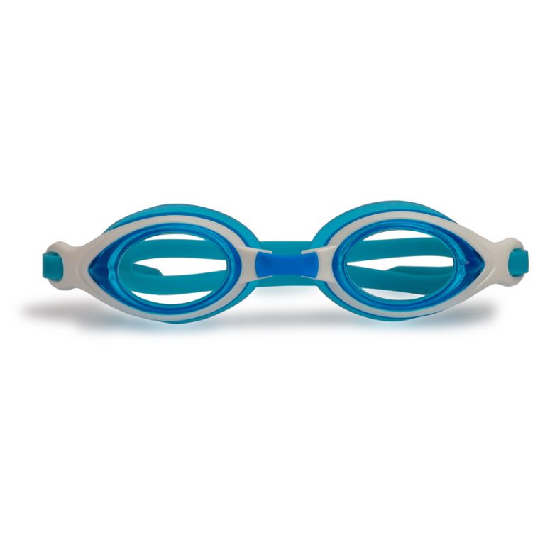 Kids prescription swimming goggles