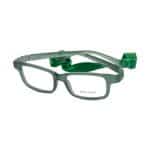 Sale! Miraflex Flexible Kids Glasses- Terrynew 43 | Flexible glasses for 6-9 Years Green