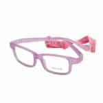 Sale! Miraflex Flexible Kids Glasses- Terrynew 43 | Flexible glasses for 6-9 Years Pink