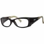 Nova prescription Safety Glasses | Protective Eyewear | Black