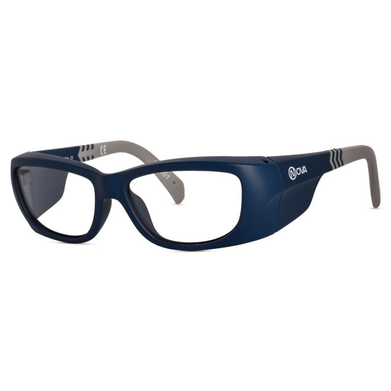 Prescription safety glasses