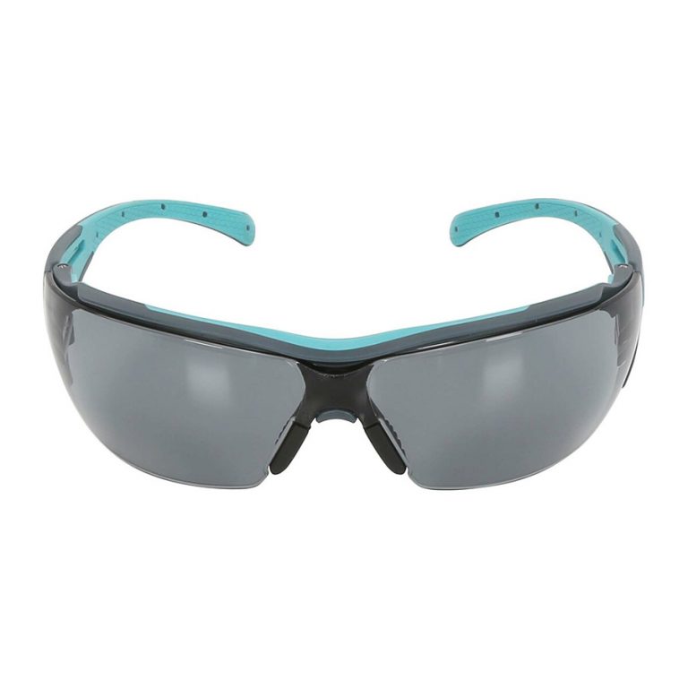 Infield safety glasses