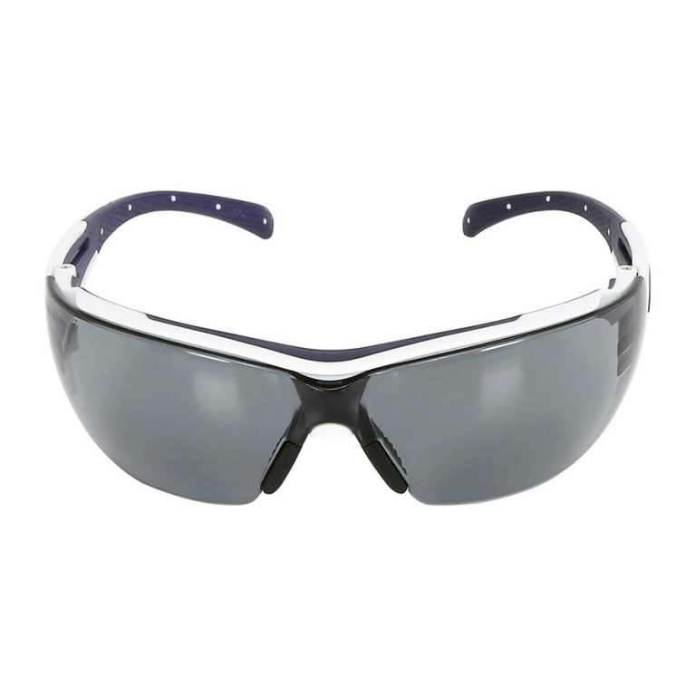 Infield safety glasses