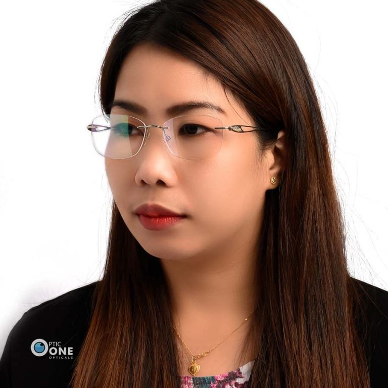 stepper rimless