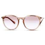 Emporio Armani Sunglasses EA 4148 | Women's Light Color Sunglasses | Crystal Brown