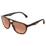 Sale! Emporio Armani Sunglasses EA 4156 | Matte Havana Brown