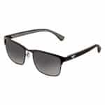 Emporio Armani Men's Sunglasses EA2087 | Men's Full Black Sunglasses