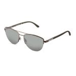 Emporio Armani Unisex Sunglasses EA 2116 | Silver Mirror | Sunglasses for Medium Face