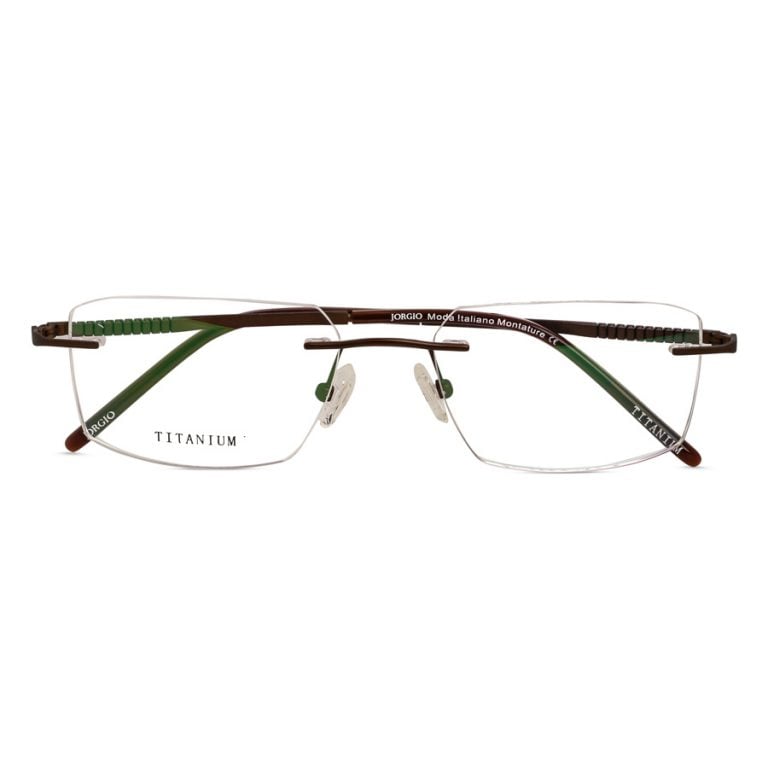 Rimless Glasses for Men