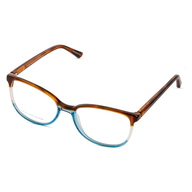 Women's stylish glasses