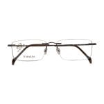 Stepper Thin Rimless Titanium Frame SI 4253