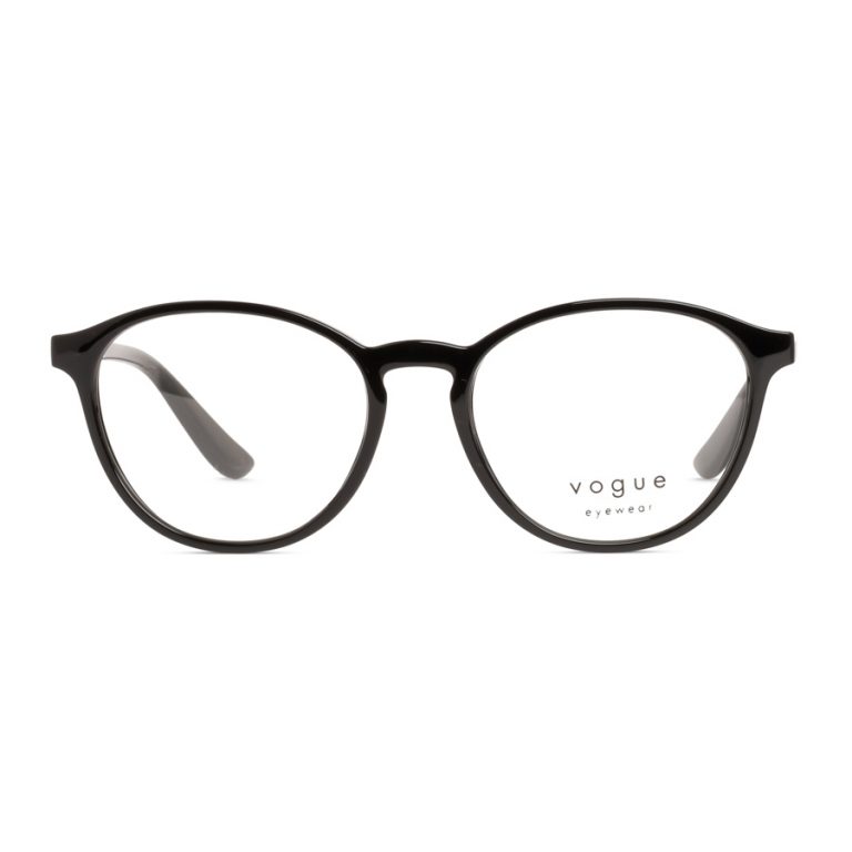 vogue women's round glasses