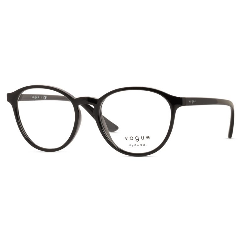 vogue women's round glasses