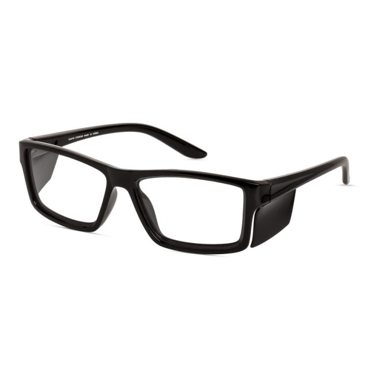Prescription Safety glasses with ANSI z87+ standard