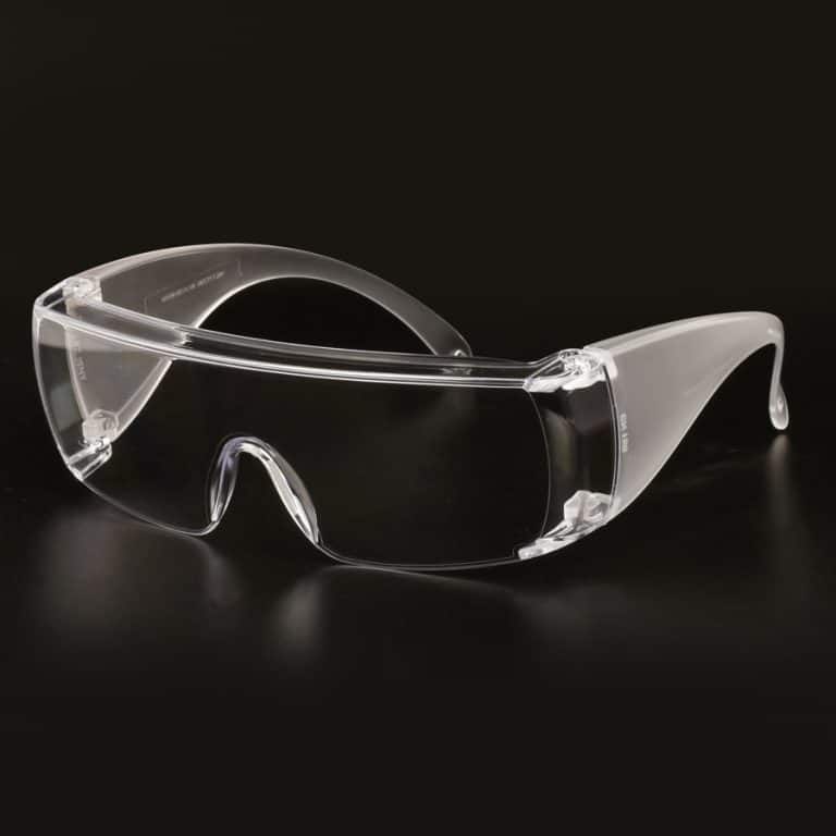 safety over-glasses