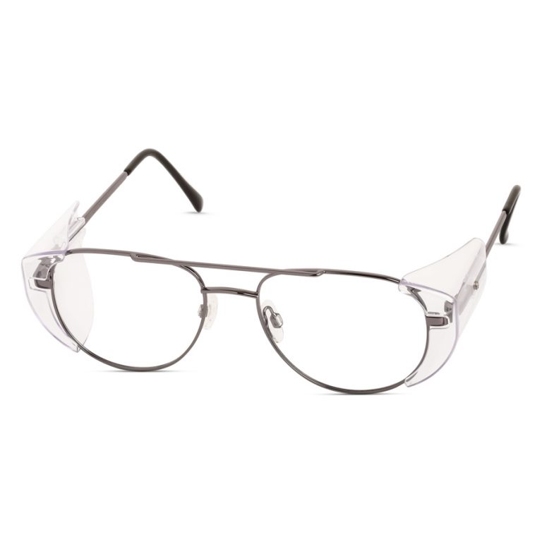 Prescription safety glasses