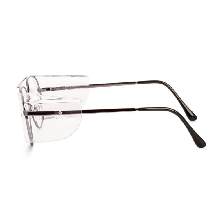 Prescription safety glasses