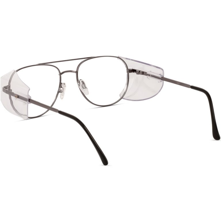 Prescription safety glasses