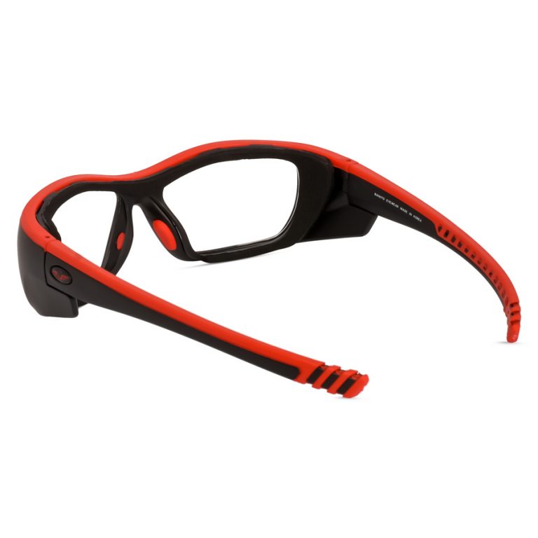 Prescription Safety glasses with ANSI z87+ standard