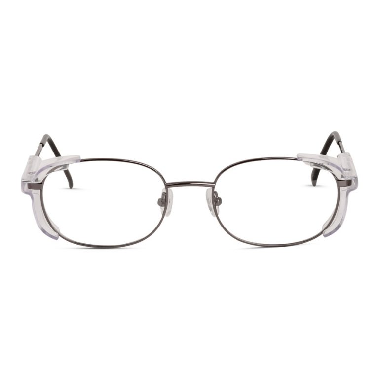 Prescription safety glasses