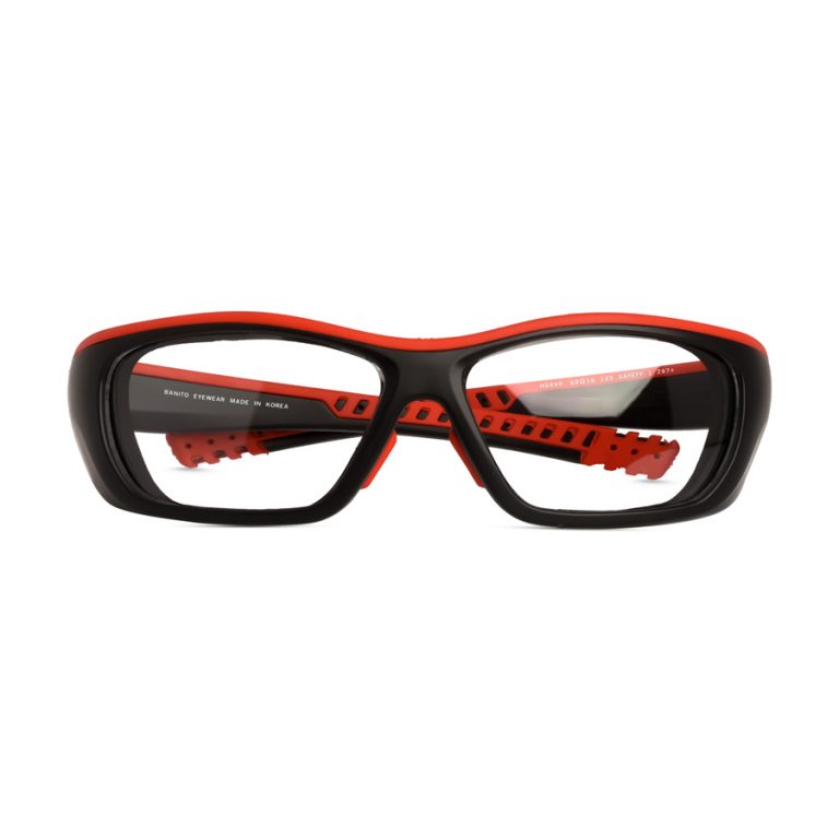 Prescription Safety glasses with ANSI z87+ standard
