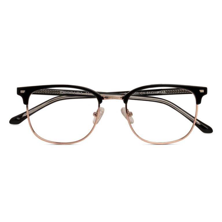 Clubmaster Unisex Glasses