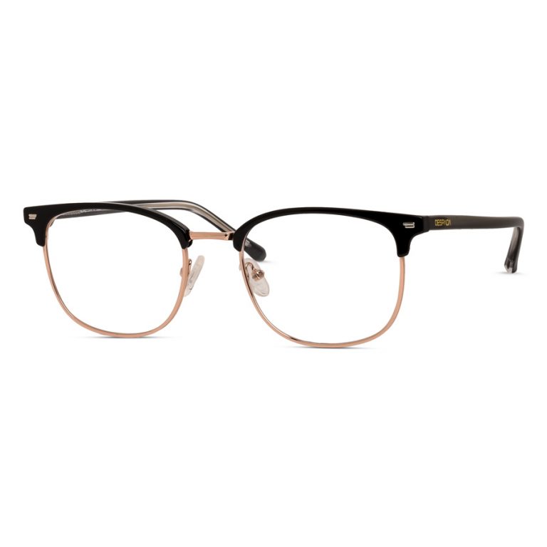 Clubmaster Unisex Glasses