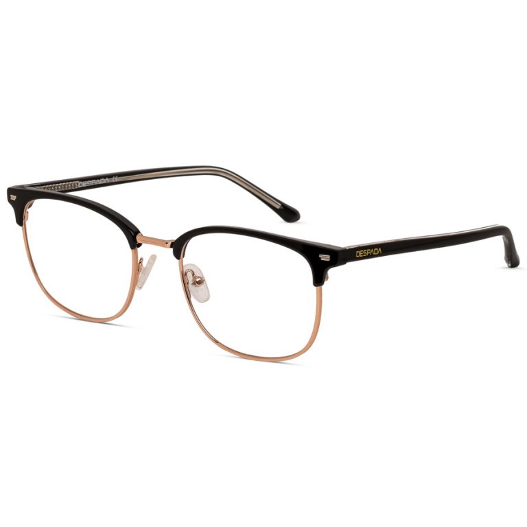 Clubmaster Unisex Glasses
