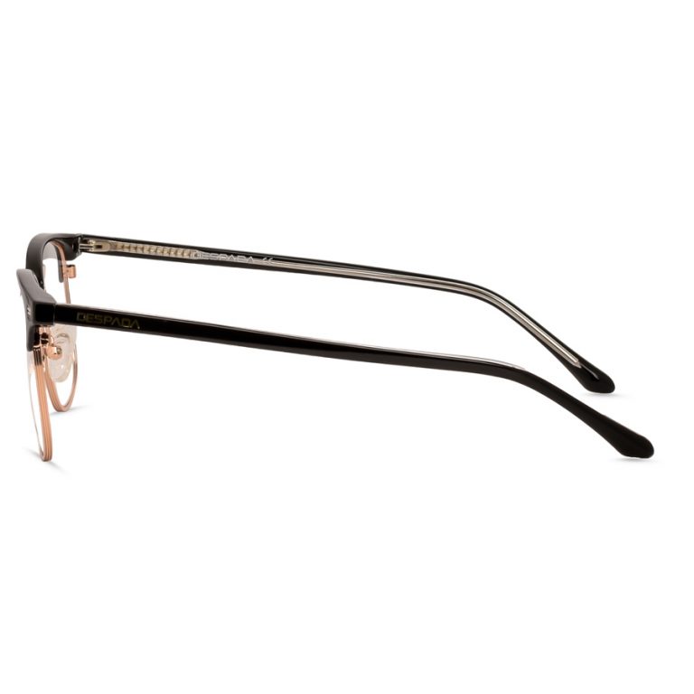 Clubmaster Unisex Glasses