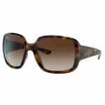 Ray Ban Sunglass RB4347 Women's Large Squre Sunglass