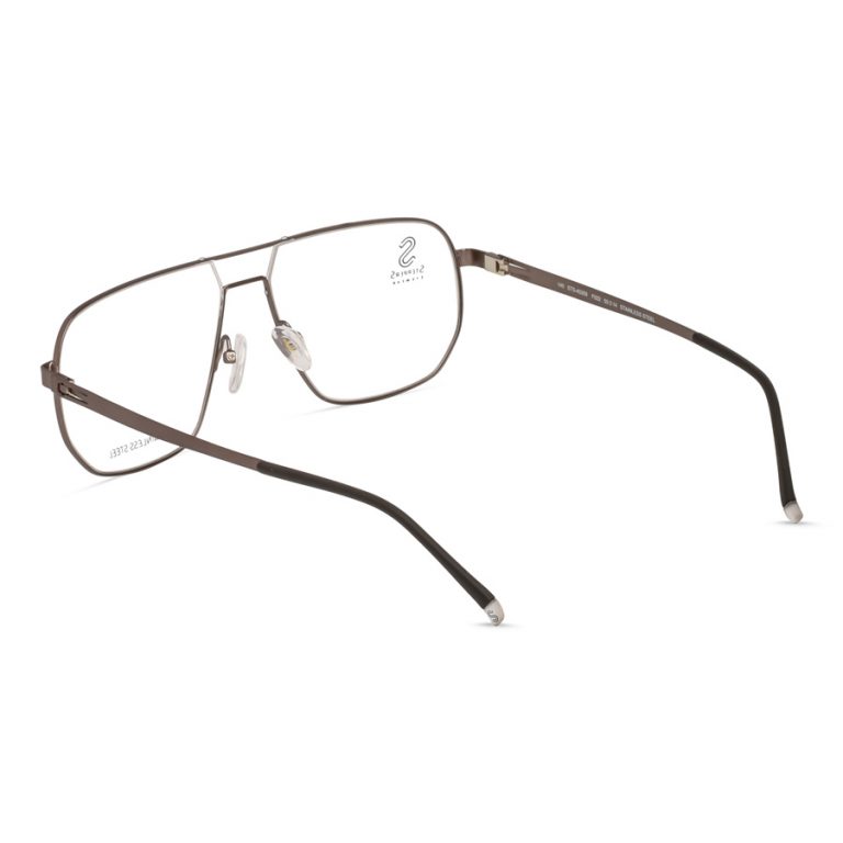 stepper lightweight full metal glasses large
