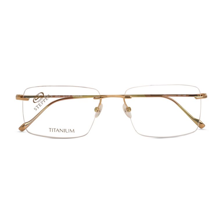 Stepper Rimless Titanium SI 84739