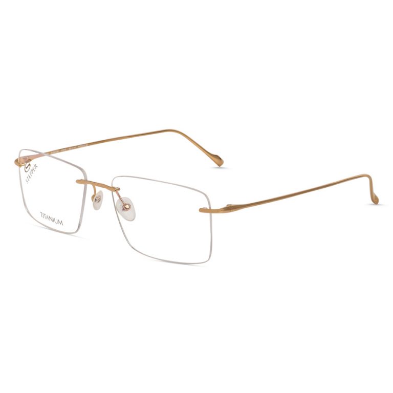 Stepper Rimless Titanium SI 84739