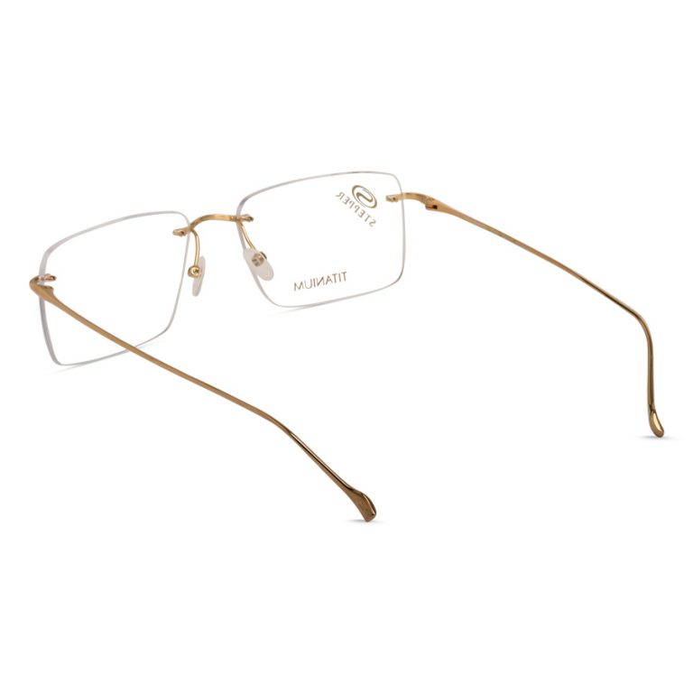 Stepper Rimless Titanium SI 84739
